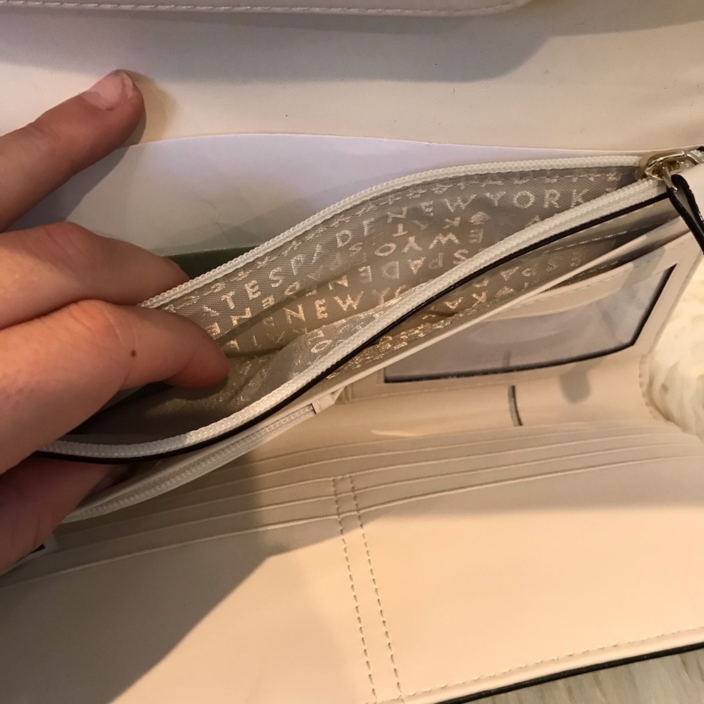 Kate spade Phoenix wallet clutch NWT - Picture 5 of 7